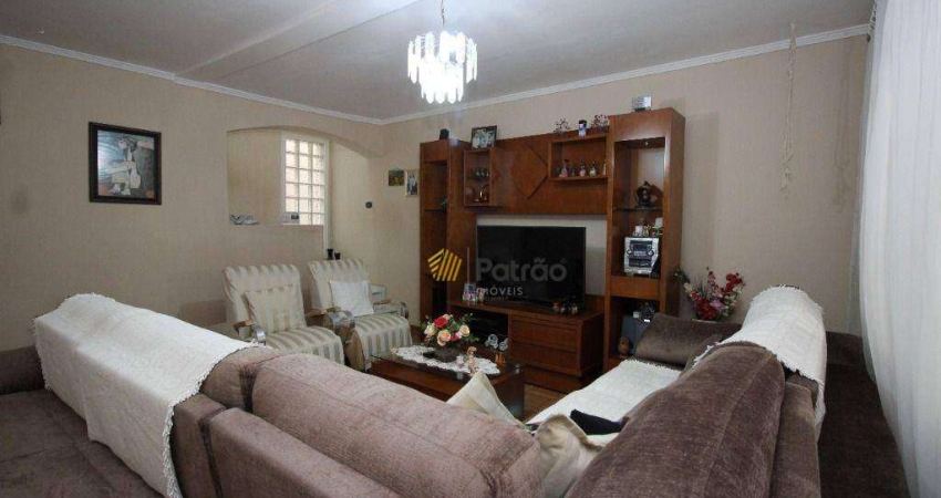 Casa com 3 quartos à venda na Rua Nicola Feltrin, Parque Terra Nova II, São Bernardo do Campo