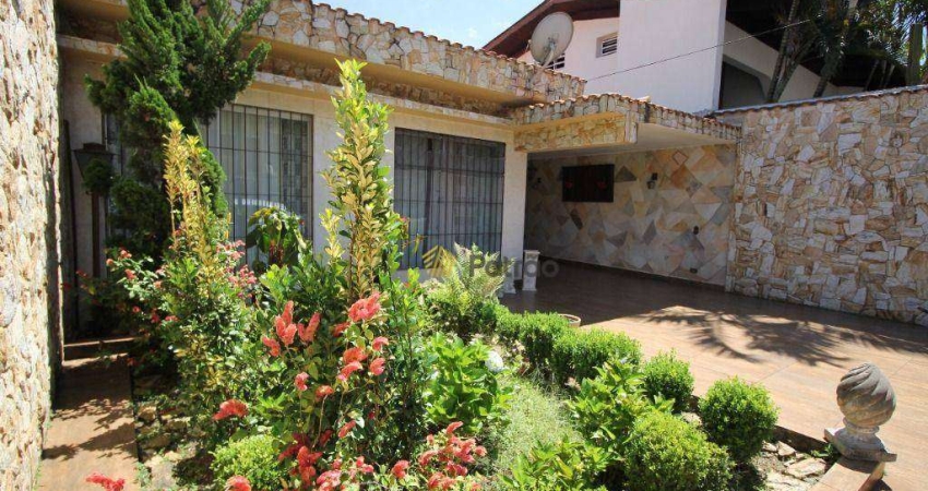 Casa com 3 quartos à venda na Rua Ângelo Dusi, Centro, São Bernardo do Campo