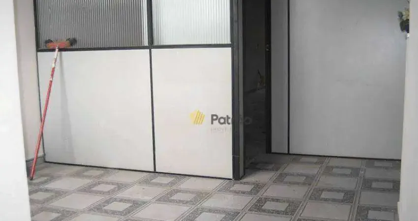 Sala comercial para alugar na Rua Campinas, Vila Baeta Neves, São Bernardo do Campo