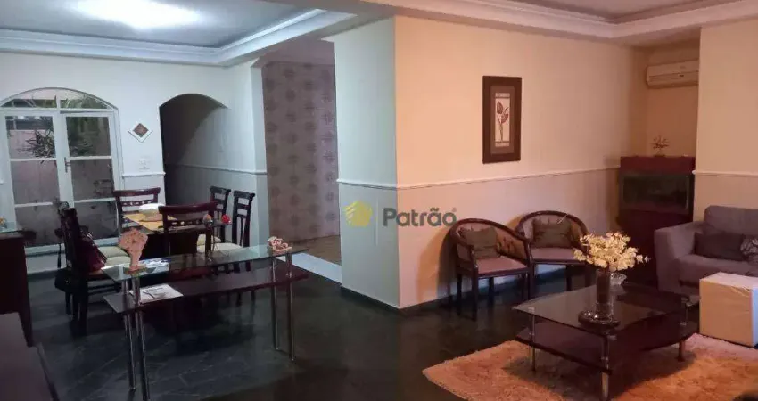 Casa com 3 dormitórios à venda, 310 m² por R$ 1.700.000,00 - Jardim - Santo André/SP