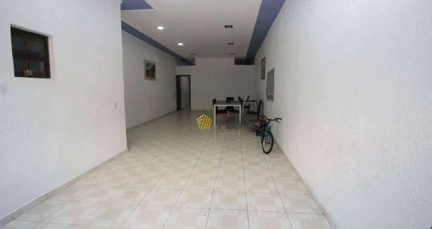 Sobrado em Jardim Anchieta