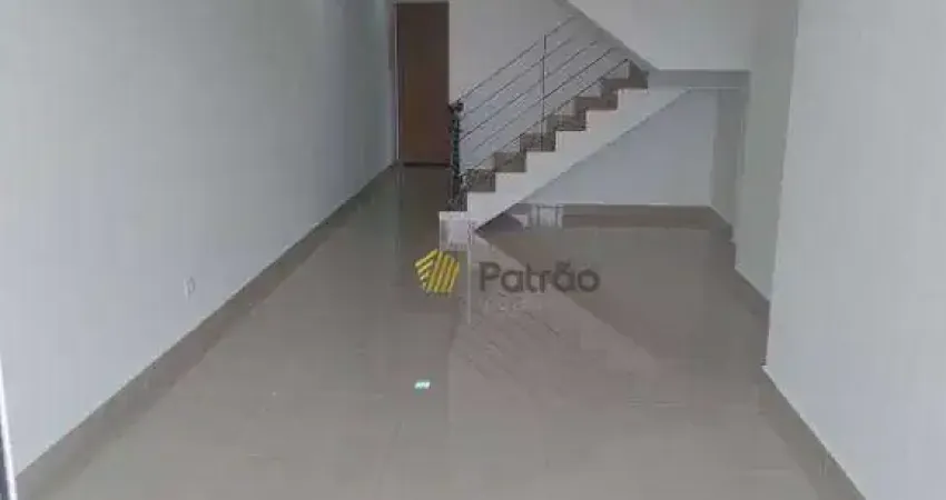 Cobertura com 3 dormitórios para alugar, 171 m² por R$ 7.821,63/mês - Centro - São Bernardo do Campo/SP