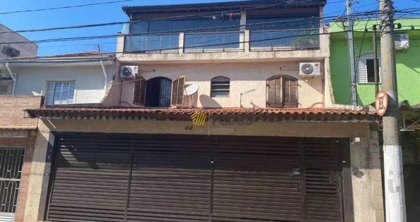 Sobrado em Vila Vivaldi