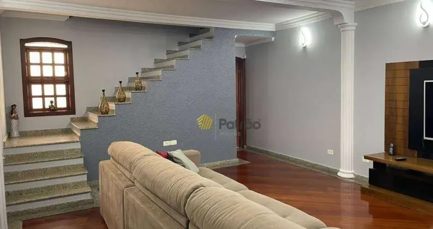 Sobrado à venda, 285 m² por R$ 950.000,00 - Nova Petrópolis - São Bernardo do Campo/SP