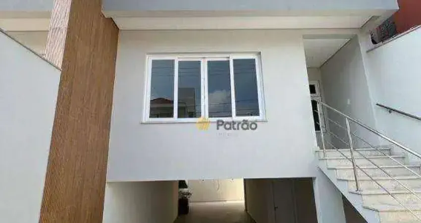 Casa com 3 quartos à venda na Rua Riskallah Abib, Nova Petrópolis, São Bernardo do Campo