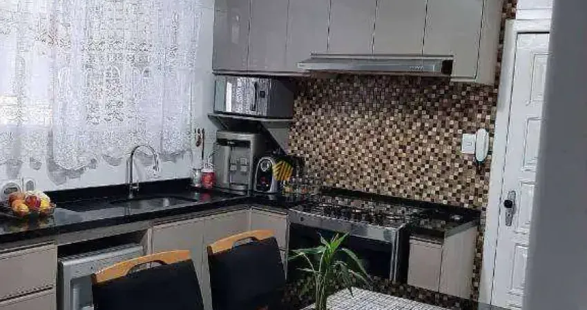 Apartamento com 3 dormitórios à venda, 142 m² por R$ 660.000,00 - Parque São Diogo - São Bernardo do Campo/SP
