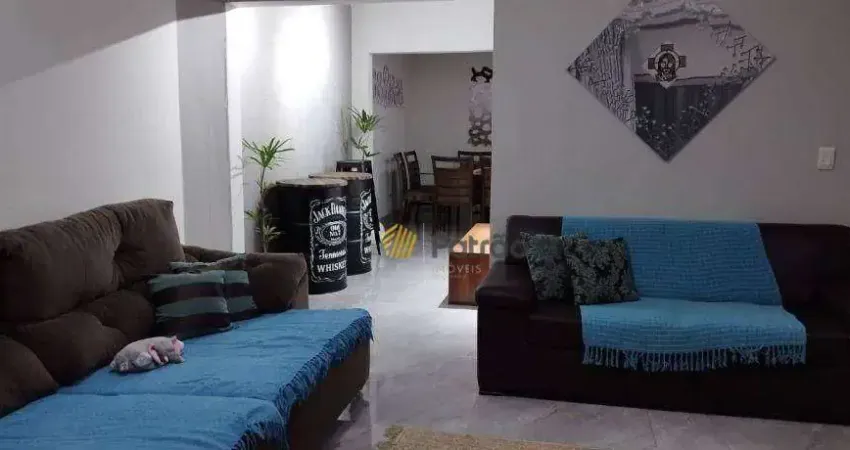 Sobrado à venda, 217 m² por R$ 900.000,00 - Jardim Palermo - São Bernardo do Campo/SP