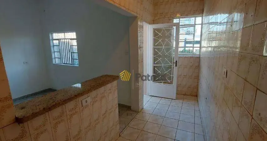 Casa com 3 quartos à venda na Rua Elizabete Sabatini, Baeta Neves, São Bernardo do Campo