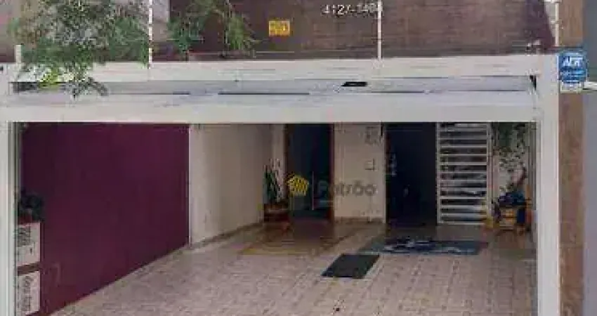 Casa com 2 quartos à venda na Rua Carlos Del Prete, Centro, São Bernardo do Campo