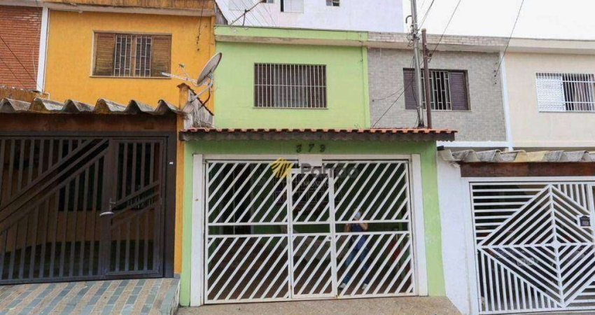 Casa com 2 quartos à venda na Rua Conde Siciliano, Vila Mussolini, São Bernardo do Campo