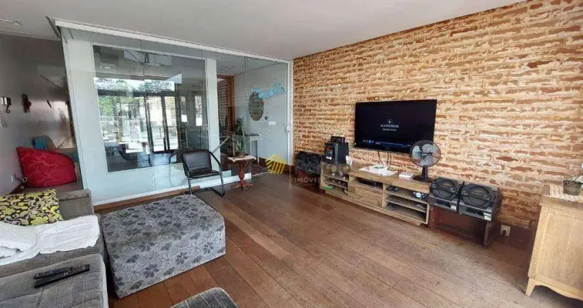 Sobrado com 4 dormitórios à venda, 384 m² por R$ 1.500.000,00 - Vila Dayse - São Bernardo do Campo/SP