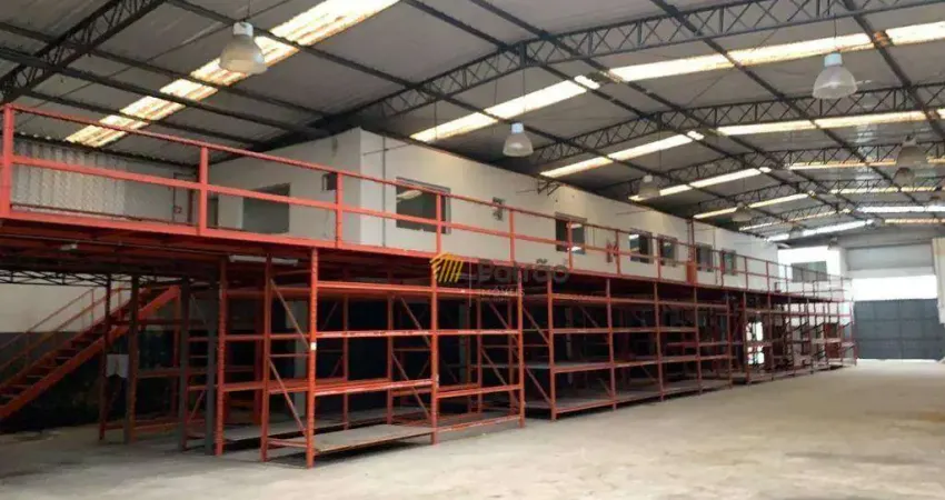 Galpão, 3199 m² - venda por R$ 7.500.000,00 ou aluguel por R$ 64.500,00/mês - Centro - Diadema/SP
