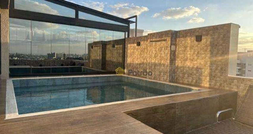 Cobertura com 4 quartos à venda na Rua Princesa Francisca Carolina, Jardim Nova Petrópolis, São Bernardo do Campo