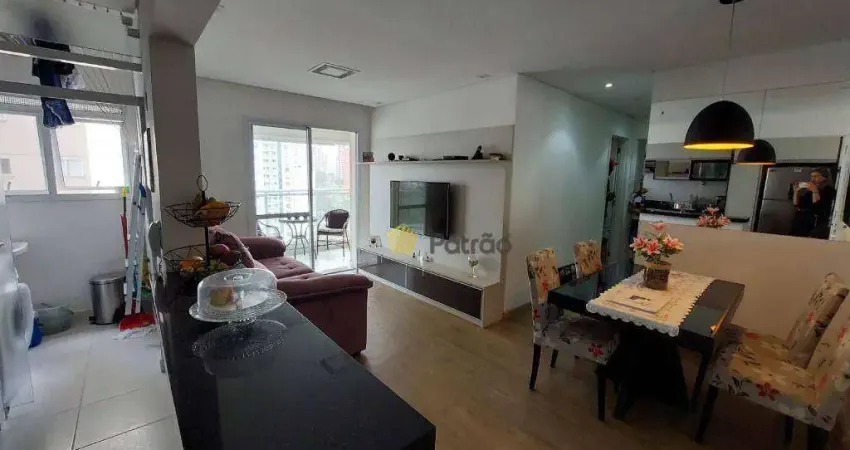 Apartamento com 2 quartos à venda na Avenida Industrial, Campestre, Santo André