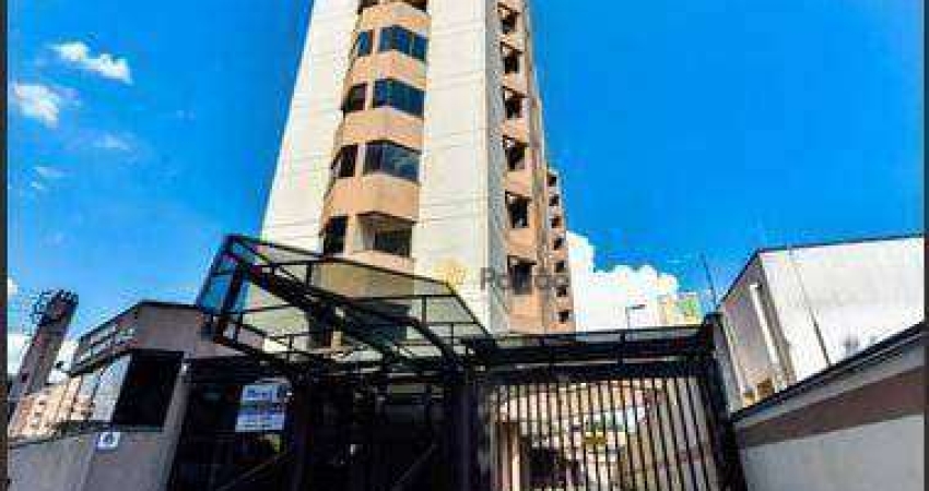 Apartamento com 3 quartos à venda na Rua Joaquim Nabuco, Centro, São Bernardo do Campo