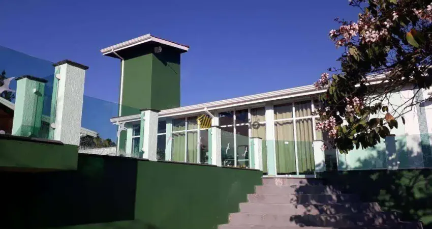 Casa à venda, 360 m² por R$ 1.600.000,00 - Zanzala - São Bernardo do Campo/SP