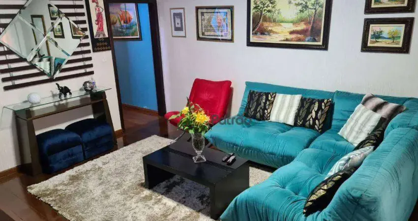 Casa com 3 quartos à venda na Rua Luiz Ferreira da Silva, Jardim do Mar, São Bernardo do Campo