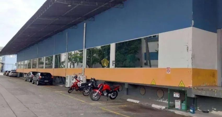 Galpão para alugar, 2149 m² por r$ 63.260,00/mês - parque são pedro - são bernardo do campo/sp