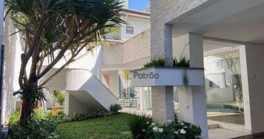 Casa com 6 quartos para alugar na Rua Genésio dos Santos, Jardim Chácara Inglesa, São Bernardo do Campo