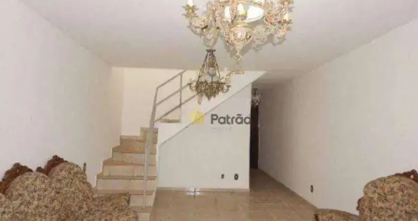 Casa com 3 quartos à venda na Rua Tremembé, Vila Vivaldi, São Bernardo do Campo