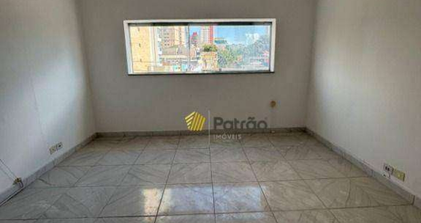 Sala comercial para alugar na Avenida Kennedy, Jardim do Mar, São Bernardo do Campo