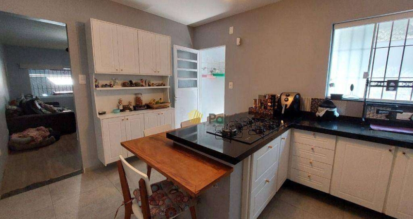 Casa com 3 quartos à venda na Rua Gustavo Teixeira, Taboão, São Bernardo do Campo