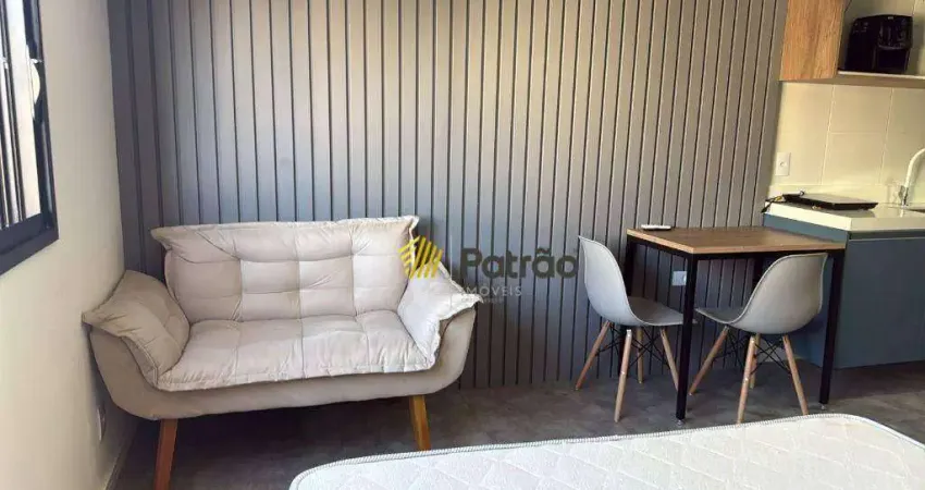 Kitnet / Stúdio para alugar na Alameda Raja Gabaglia, Vila Olímpia, São Paulo