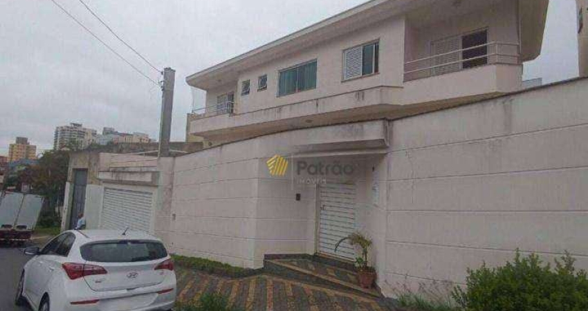 Sobrado em Vila Santa Terezinha