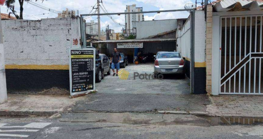 Terreno à venda na Rua Olegário Herculano, Vila Dayse, São Bernardo do Campo