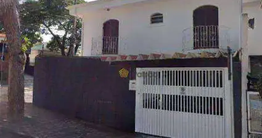 Sobrado, 188 m² - venda por R$ 1.050.000,00 ou aluguel por R$ 5.625,00/mês - Jardim Nova Petrópolis - São Bernardo do Campo/SP