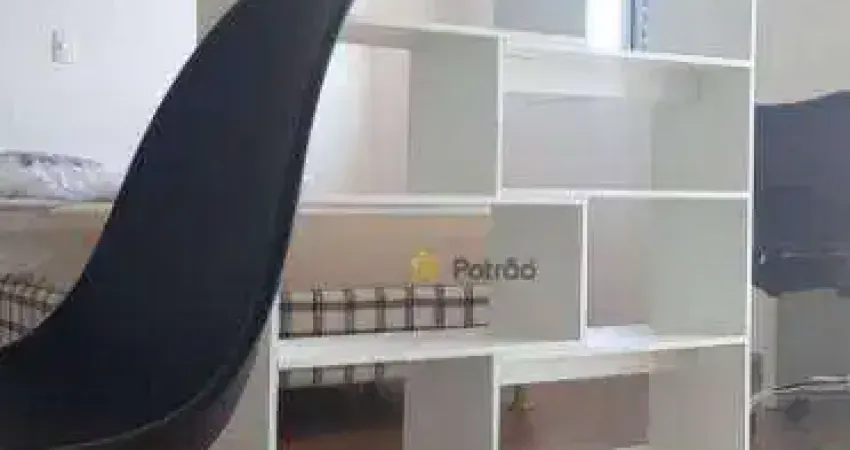 Flat com 1 dormitório à venda, 40 m² por R$ 480.000,00 - Jardim do Mar - São Bernardo do Campo/SP