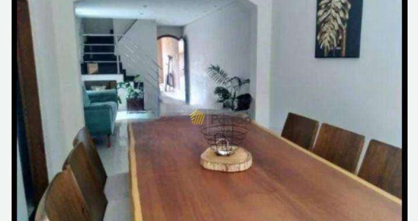 Casa com 3 quartos à venda na Rua João de Campos, Rudge Ramos, São Bernardo do Campo