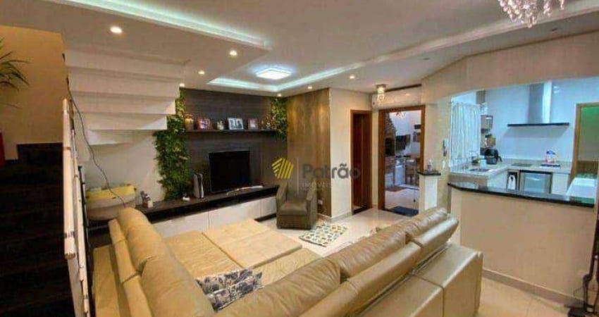 Casa com 3 quartos à venda na Rua Victorino Silva, Assunção, São Bernardo do Campo