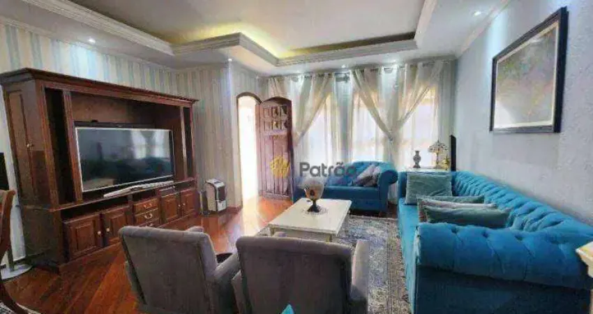 Casa com 4 quartos à venda na Rua Luiz Ferreira da Silva, Parque São Diogo, São Bernardo do Campo