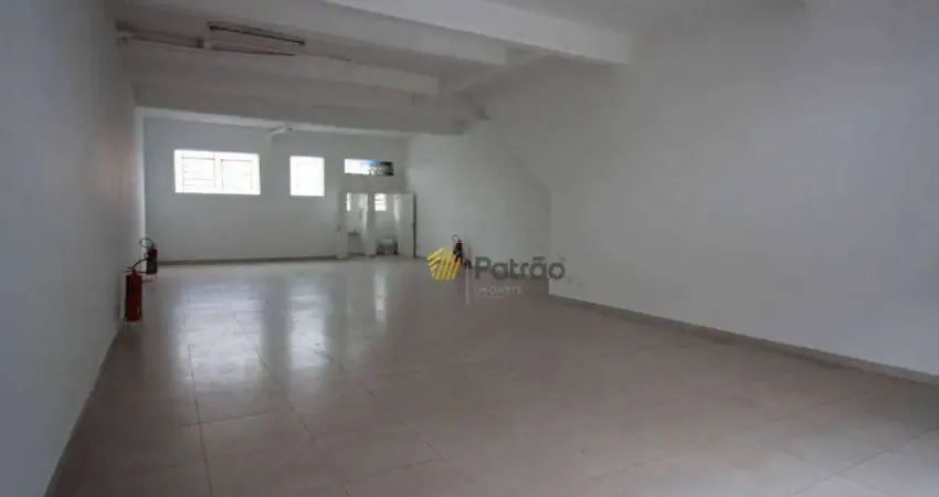 Sala comercial para alugar na Avenida Senador Vergueiro, 3147, Anchieta, São Bernardo do Campo