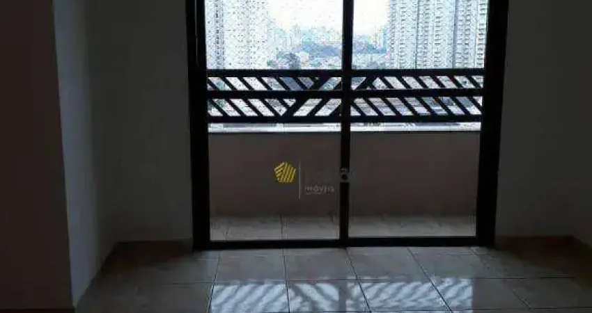 Apartamento com 3 dormitórios à venda, 97 m² por R$ 510.000,00 - Baeta Neves - São Bernardo do Campo/SP
