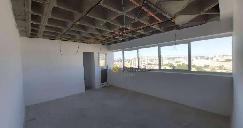 Sala rudge offices à venda, 36 m² por r$ 185.000 - rudge ramos - são bernardo do campo/sp