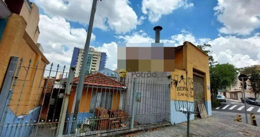 Lote/Terreno em Vila Valparaíso