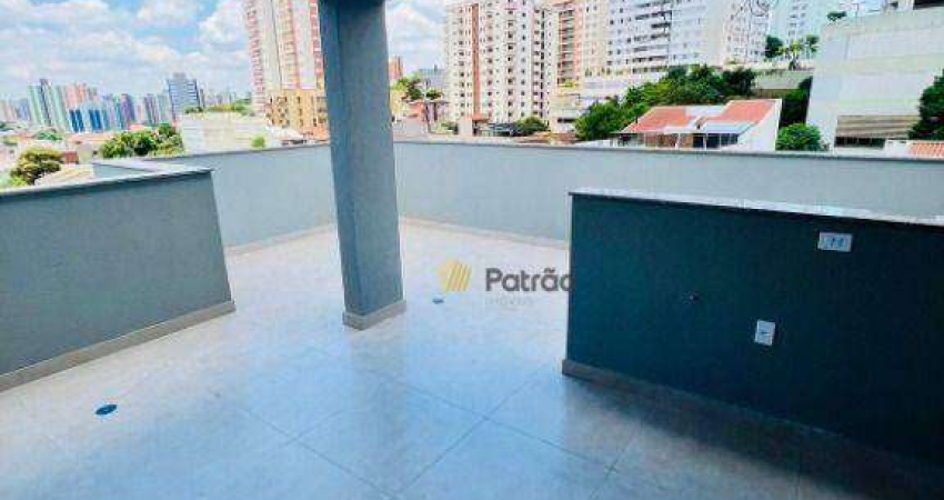 Cobertura com 2 quartos à venda na Praça Volta Redonda, Vila Alice, Santo André