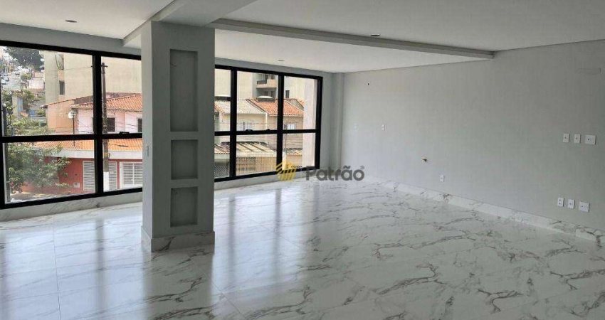 Apartamento com 3 quartos à venda na Avenida Barão de Mauá, Jardim Chácara Inglesa, São Bernardo do Campo