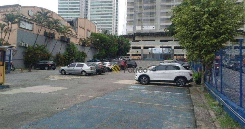 Terreno comercial para alugar na Avenida Kennedy, Jardim do Mar, São Bernardo do Campo