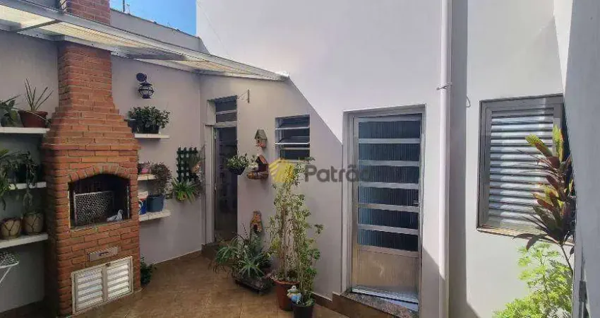 Sobrado à venda, 205 m² por R$ 730.000,00 - Nova Petrópolis - São Bernardo do Campo/SP
