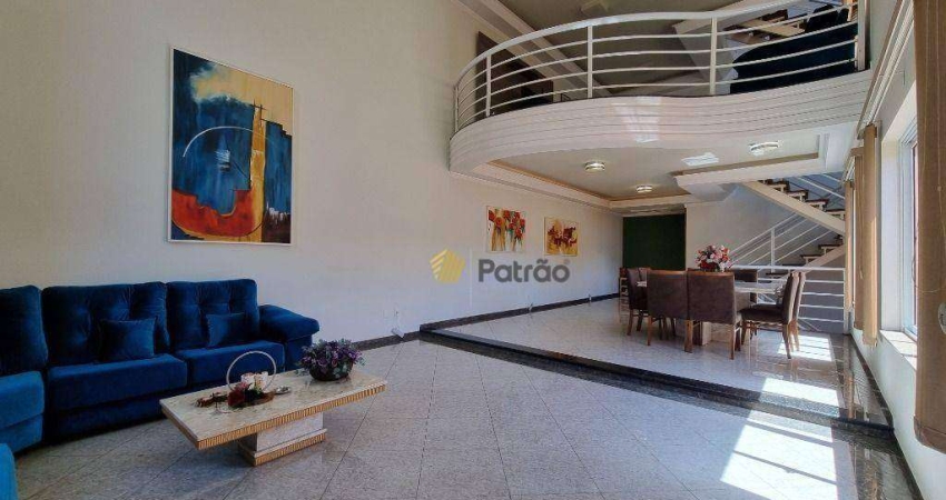 Casa com 3 quartos à venda na Rua Ribeirão Preto, Olímpico, São Caetano do Sul
