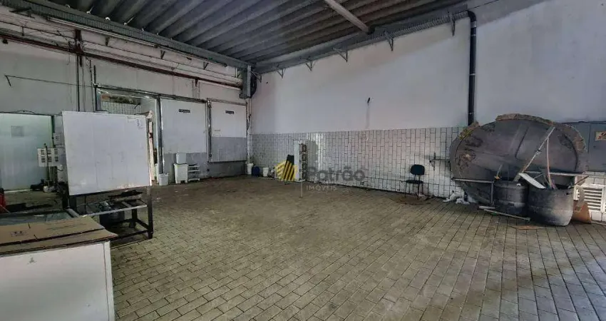Prédio comercial, 848 m² - venda por R$ 5.000.000 ou aluguel por R$ 46.900/mês - Cerâmica - São Caetano do Sul/SP