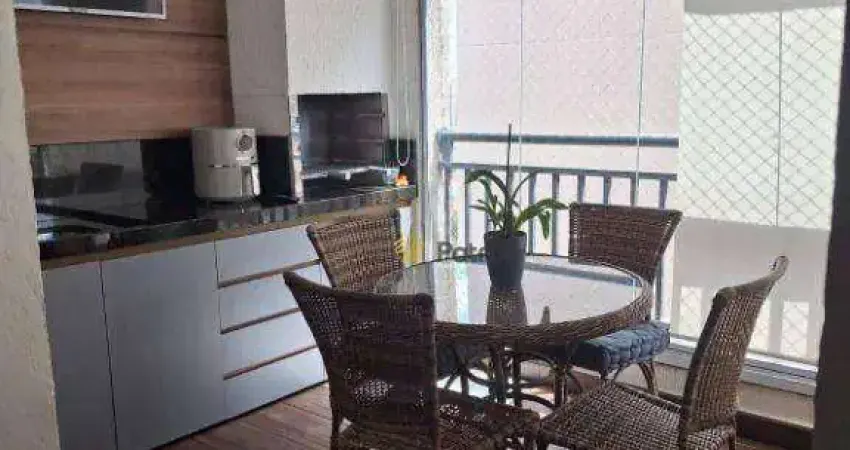 Apartamento com 3 quartos à venda na Rua São Geraldo, Vila Scarpelli, Santo André
