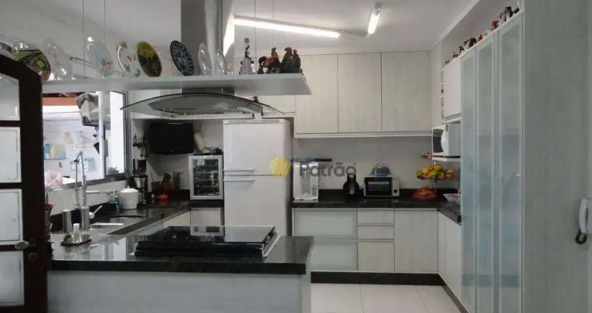 Casa com 3 quartos à venda na Rua Morvan Dias de Figueiredo, Vila Dayse, São Bernardo do Campo