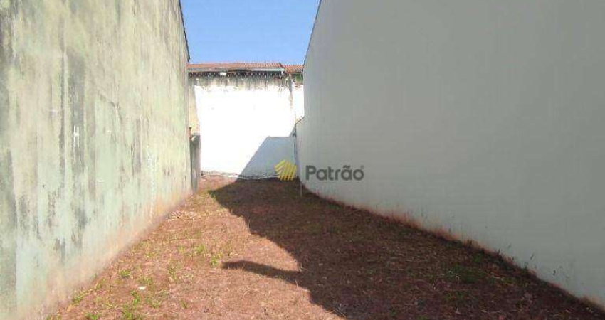 Lote/Terreno em Jardim Palermo
