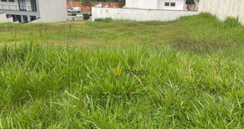 Terreno em condomínio fechado à venda na Avenida Omar Daibert ,1, Swiss Park, São Bernardo do Campo