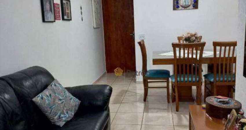 Apartamento com 3 quartos à venda na Rua Olavo Bilac, Jardim Olavo Bilac, São Bernardo do Campo