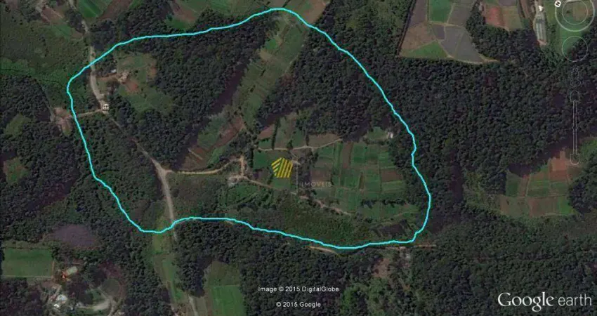 Terreno à venda na Estrada dos Fernandes, Vila Aparecida, Suzano